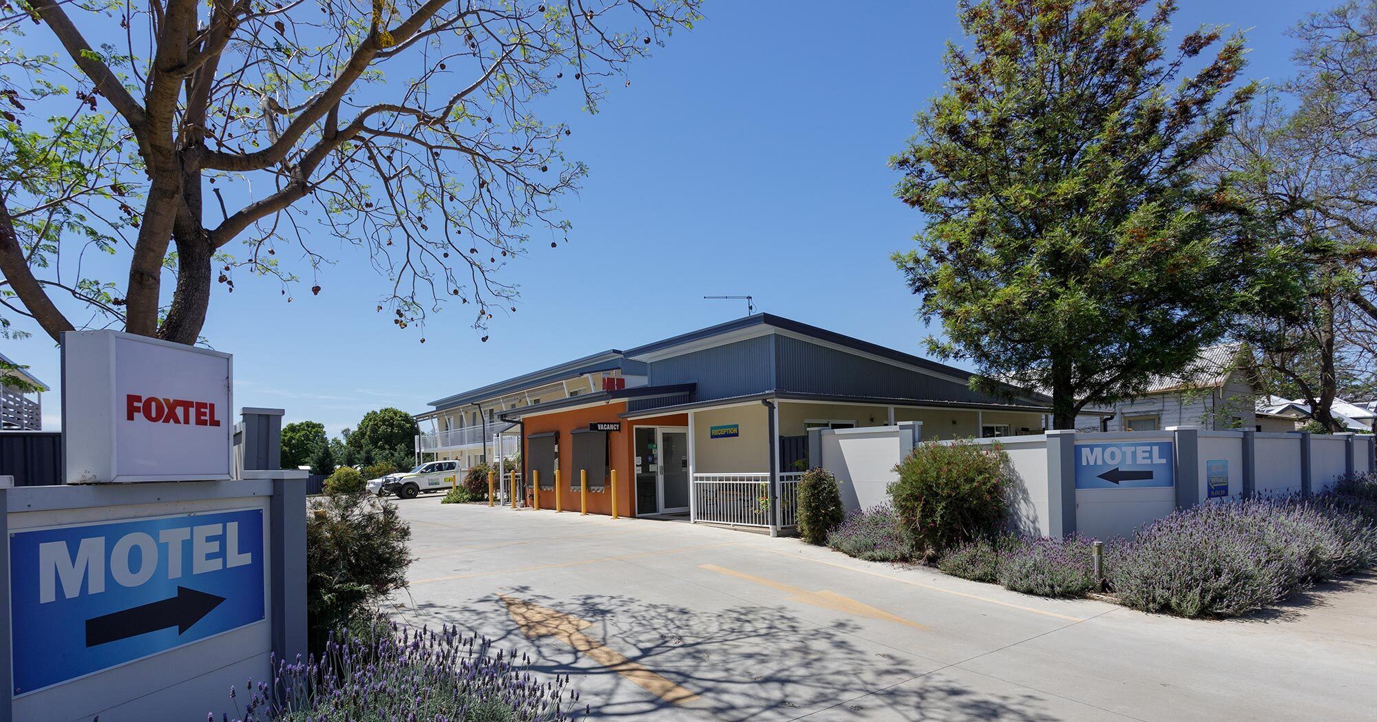 Gunnedah Lodge Motel in Gunnedah, Australia